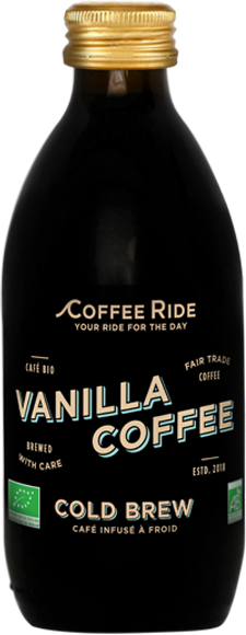 vanilla coffee